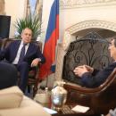 Λαβρόφ με Αναστασιάδη