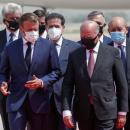 Μακρόν στη Βαγδάτη