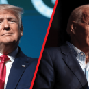 Μπάιντεν και Τραμπ