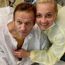 Ναβάλνι στο νοσοκομείο