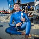 Παγκόσμιο ρεκόρ στην ελεύθερη κατάδυση