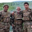 Παππούς, γιος και εγγονός