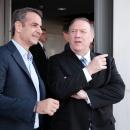 Πομπέο Μητσοτάκης