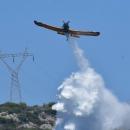 Ρόδος φωτιά