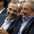 Σαμαράς και Καραμανλής