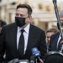 Στο Βερολίνο ο Έλον Μασκ