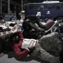 Τάε Κβον Ντο μετανάστες