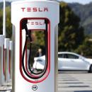 Ταχυφορτιστής Tesla