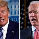 Τραμπ και Μπάιντεν