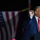 Τραμπ σε ομιλία