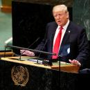 Τραμπ στον ΟΗΕ