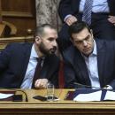 Τσίπρας και Τζανακόπουλος