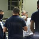 Τσιόδρας από το γηροκομείο