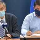 Τσιόδρας και Χαρδαλιάς