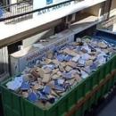 Φορτηγό γεμάτο φακέλους