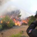 Φωτιά στο Σοφικό 