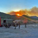 Φωτιά στον Έβρο