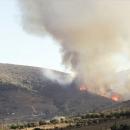 Φωτιά στη Κερατέα