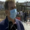 Χρυσοχοΐδης στη Λέσβο