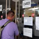 άνεργος στον ΟΑΕΔ