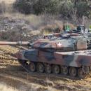 άρματα Leopard 2 A4