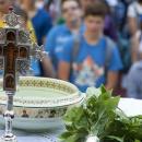 αγιασμός στα σχολεία