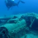 αεροπλάνο στο βυθό