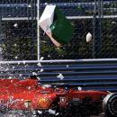  ατύχημα της Ferrari 