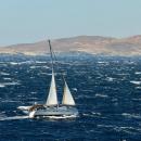 βαρκούλα αρμενίζει