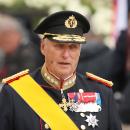 βασιλιάς Χάραλντ της Νορβηγίας