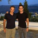 γιος του Κυριάκου Μητσοτάκη