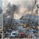 έκρηξη στη Βηρυτό