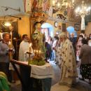 εορτή Τιμίου Σταυρού στη Σίκινο