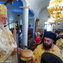 εορτή της Αγίας Ευφημίας στον Τρίλοφο