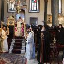 εορτή της Ινδίκτου στο Οικουμενικό Πατριαρχείο