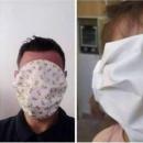 μάσκες παιδιά