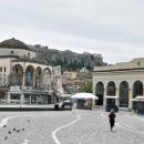 μέτρα στην Αθήνα