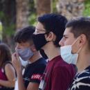 μαθητης κορονοιος