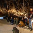 μετανάστες