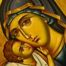 μητέρα του Θεού