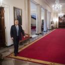 ο Τραμπ στο Λευκό Οίκο