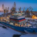 παγοθραυστικό Arktika