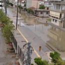 πλημμύρα στο Μεσολόγγι
