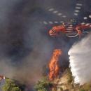 πυροσβεστικό ελικόπτερο