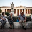 συνταξιούχοι