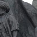 τουρκικό άγαλμα