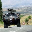 τουρκικό στρατιωτικό όχημα