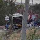 τροχαίο στο Λαγονήσι