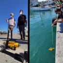 υποβρύχιο ROV