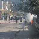 φωτιά σε πολυκατοικία στη Καβάλα